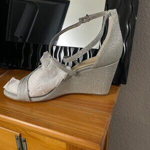 Silver Wedges
